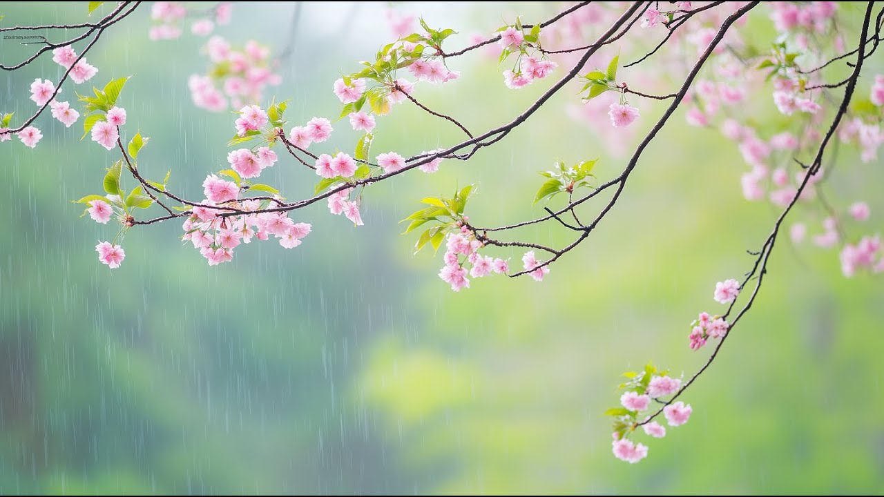 🌧️Rain | Deep Sleep in 1 Hour :  Rain Sounds for Insomnia Vol.8