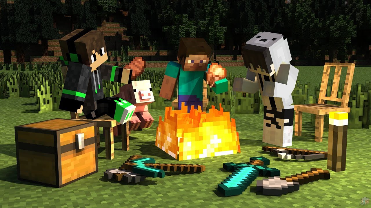 Minecraft Palying With Friends #shorts #minecraft #ksgaming #gaming #live #1