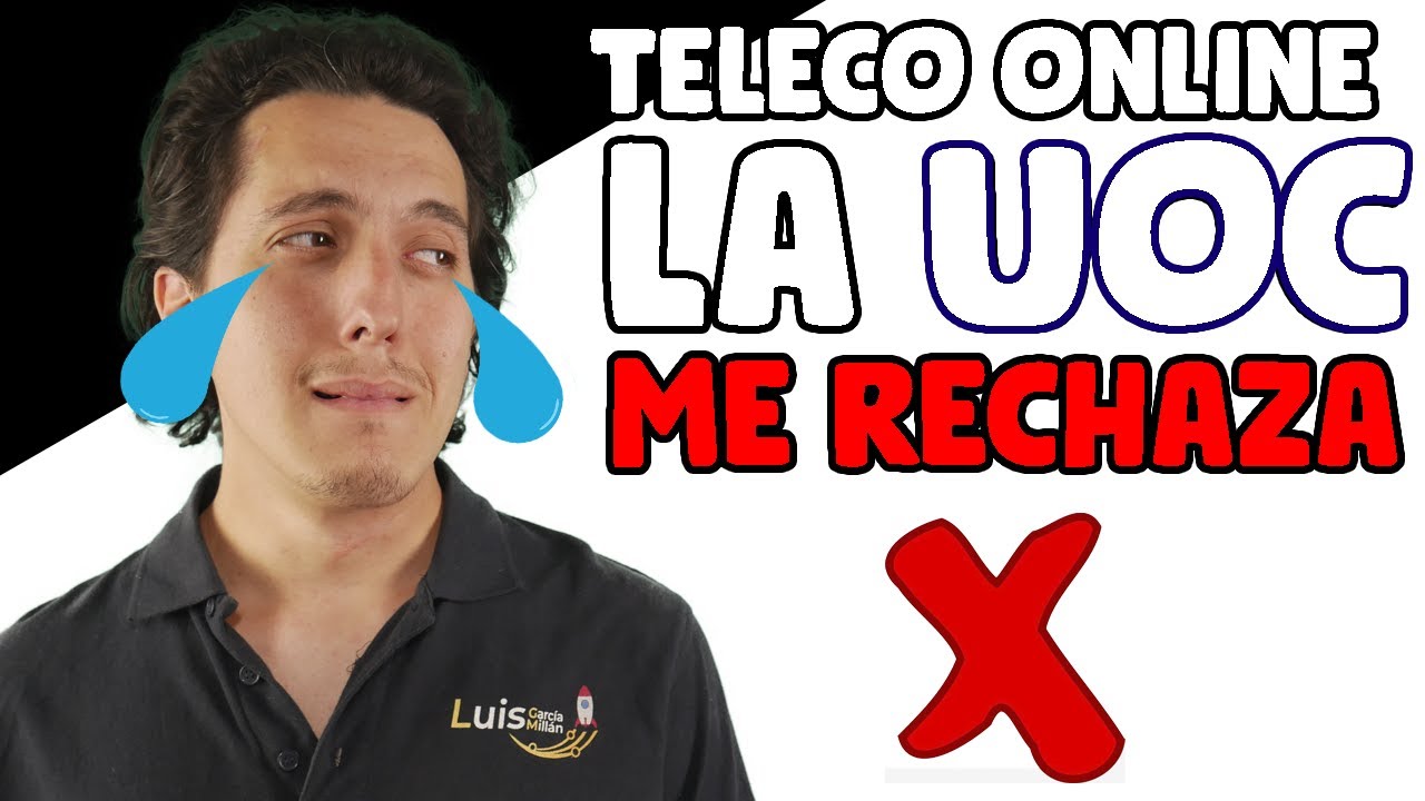❌ Lo que DEBES SABER de TELECOMUNICACIONES en la UOC 👉  [GRADO Y MÁSTER 🌎 ONLINE y OPINIONES]