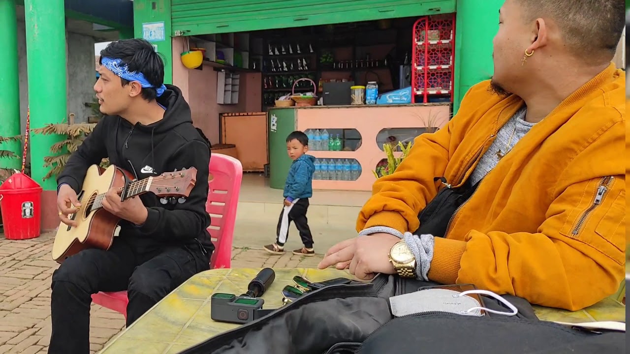 MRB VLOG - BIBID JUNG THAPA