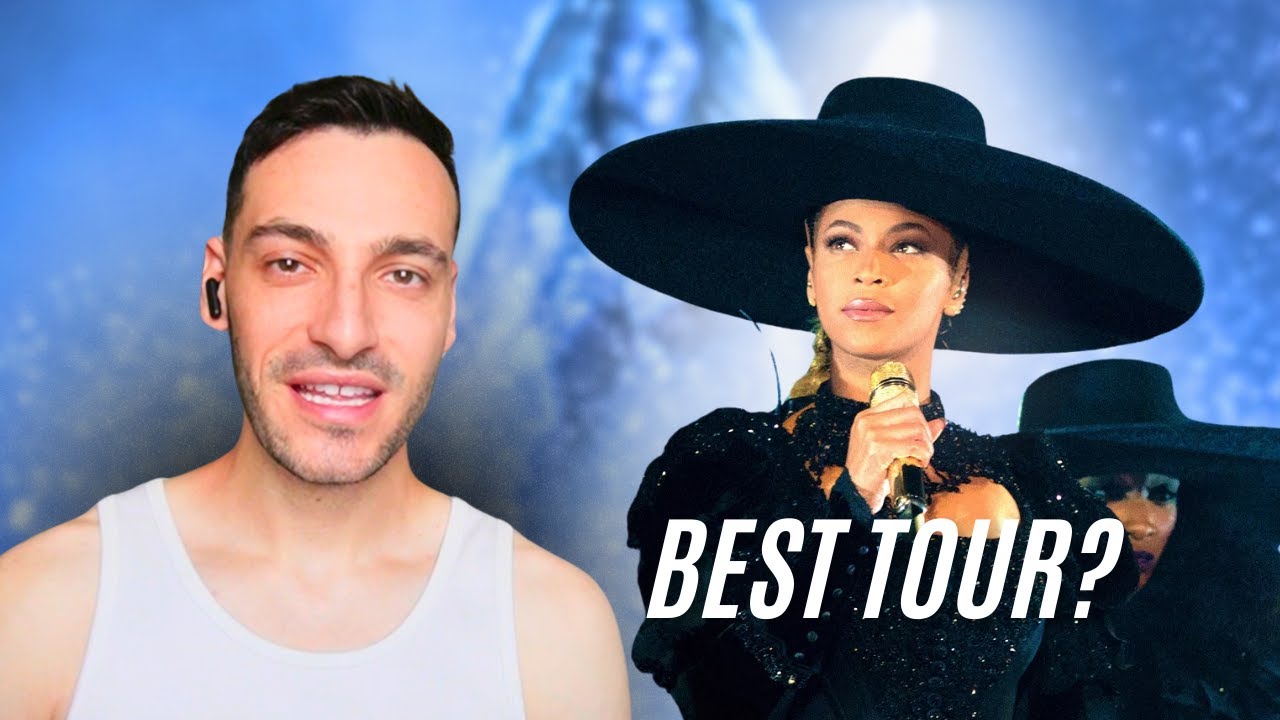 Was Formation World Tour Beyonce's Peak Vocally?