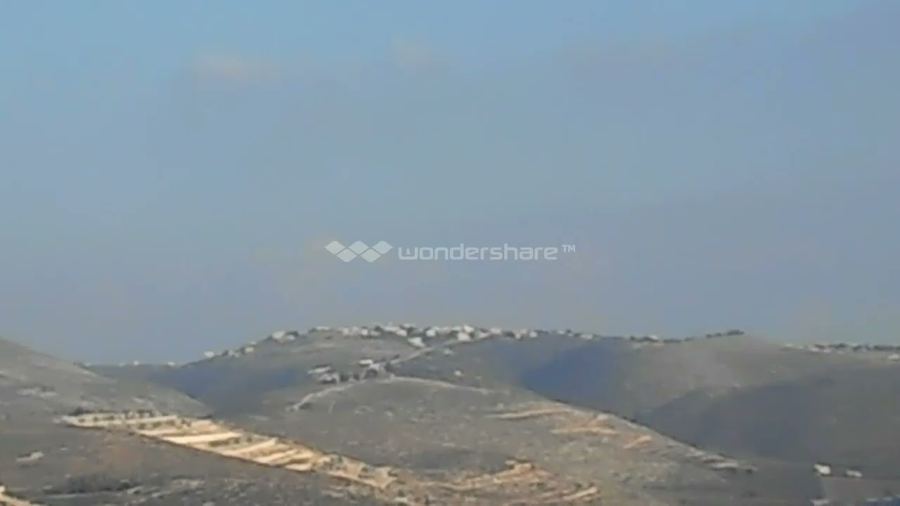 من جبال بيت امرين  24 11 2020