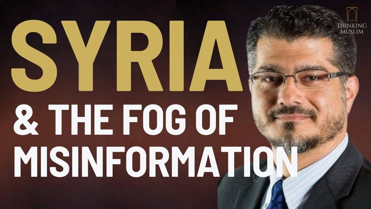 Dividing Syria: The Weaponization of Sectarianism with Hussam Ayloush