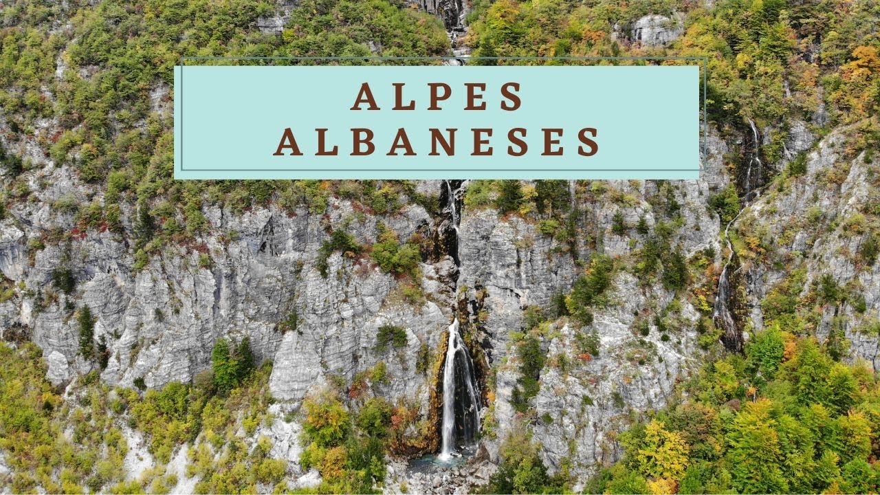 Alpes albaneses: ruta en Theth (alternativa a Valbona)