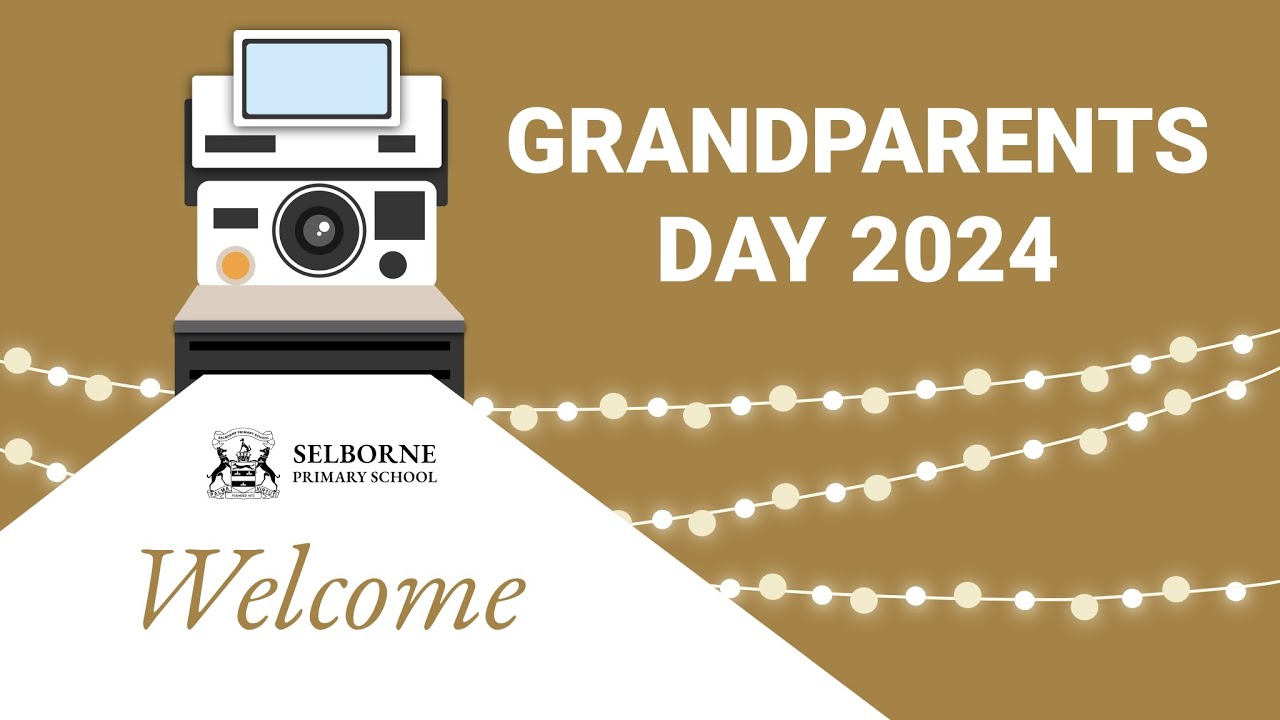 Selborne Primary School Grandparents Day 2024