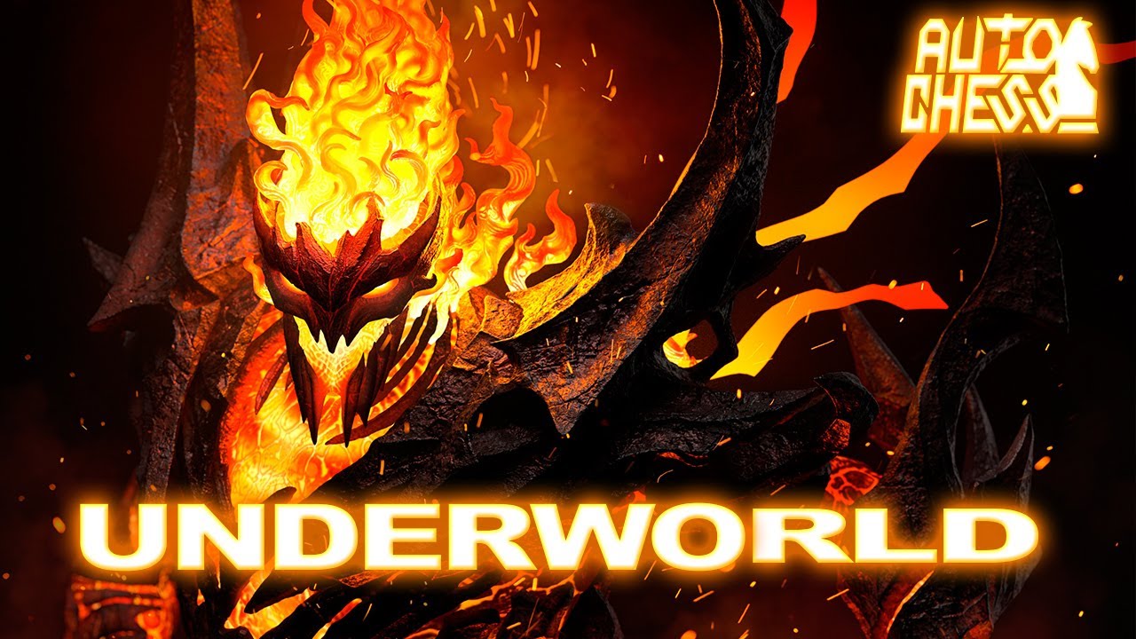 Dota Auto Chess UnderWorld