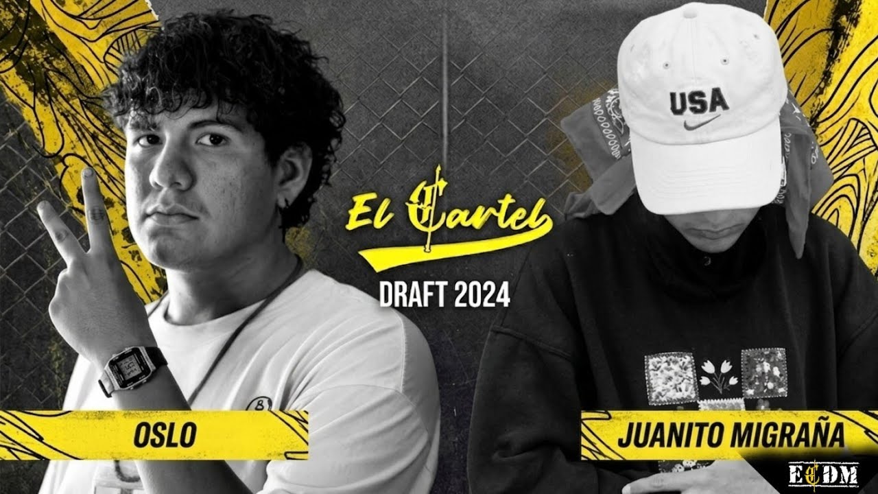OSLO VS MIGRAÑA / DIA DEL JUICIO - DRAFT 2024