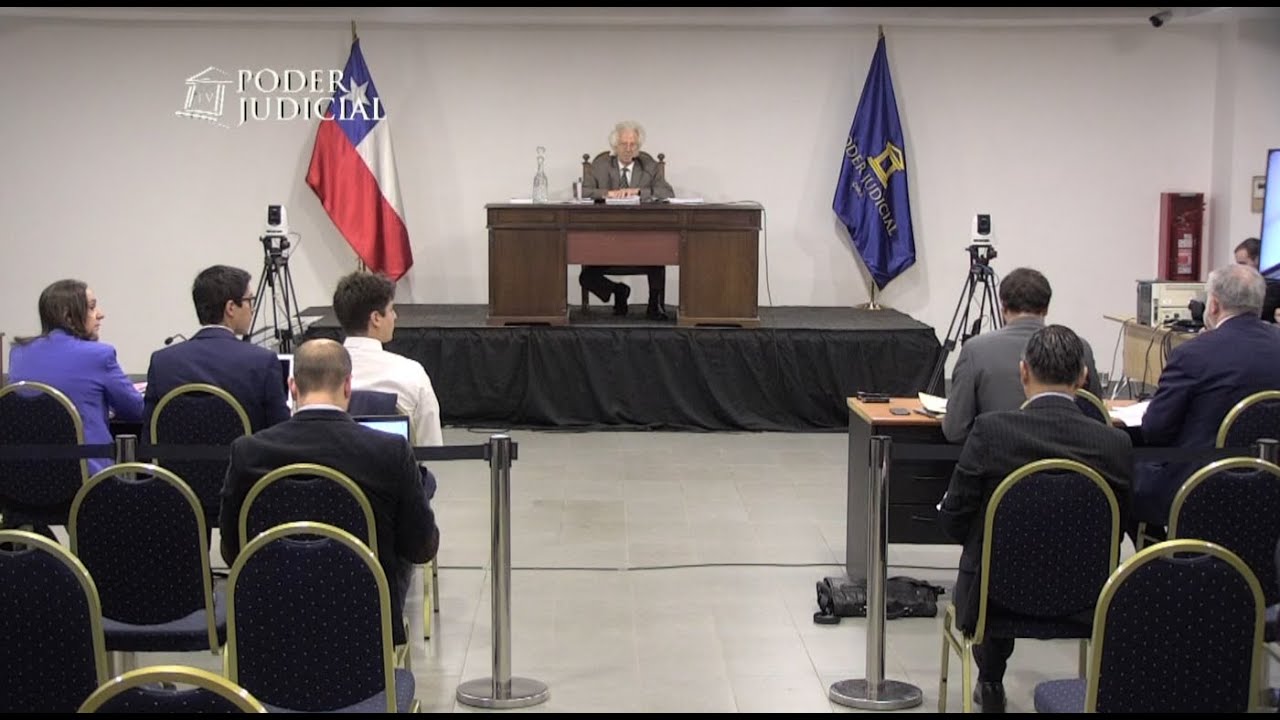 Corte Suprema analiza solicitud de extradición a Francia de Nicolás Zepeda