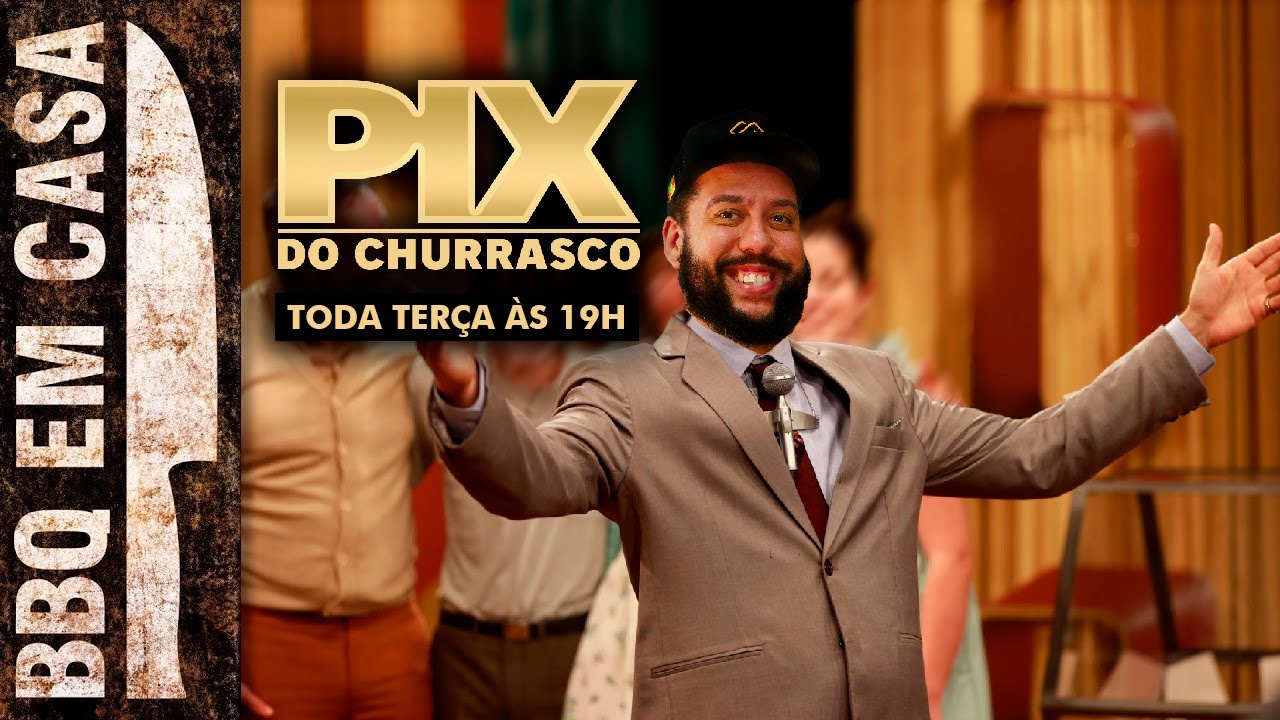 LIVE PIX DO CHURRASCO - FILÉ DE BAGRE NA CHAPA