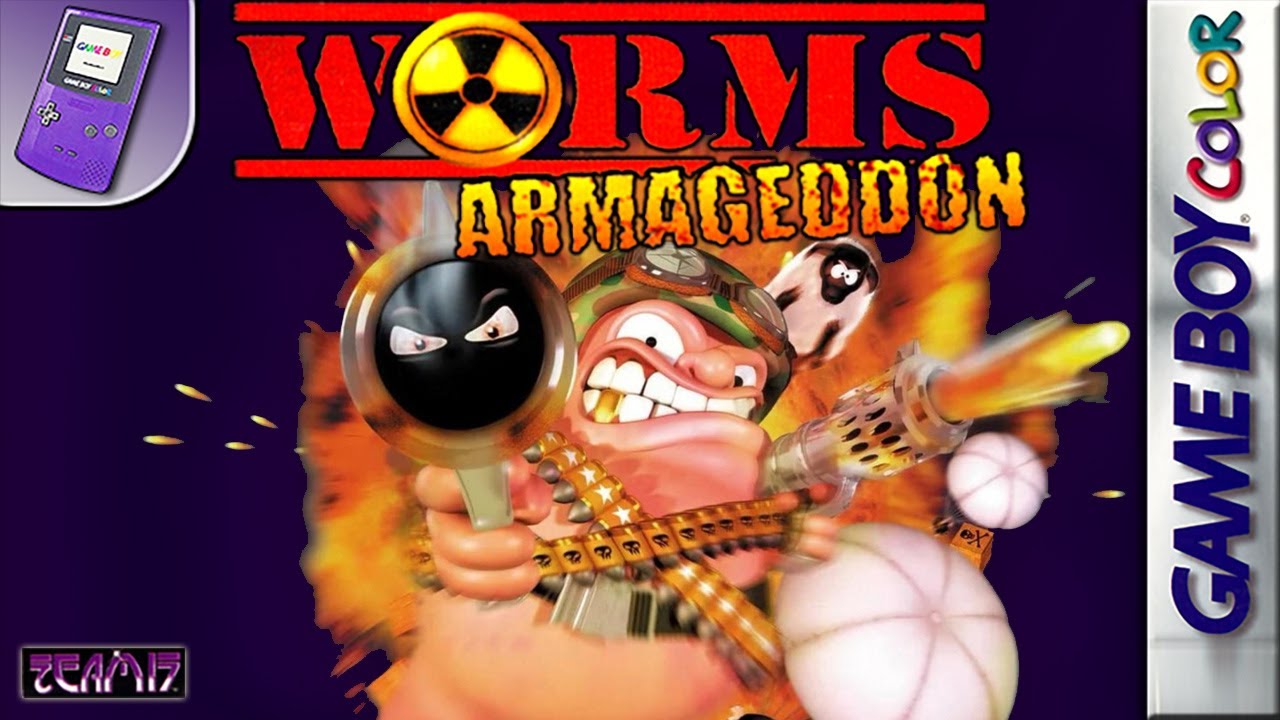 Longplay of Worms: Armageddon