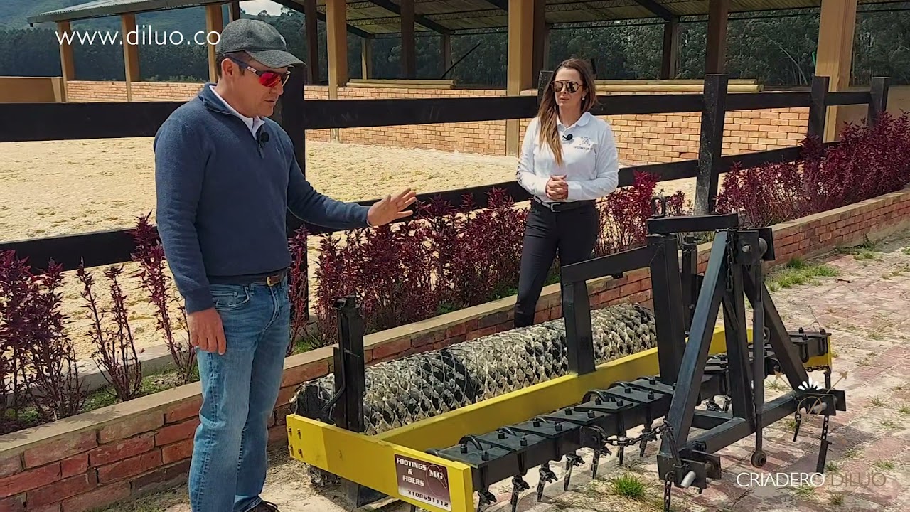 TIP PARA EL MANEJO DE ARENA EN PISTA