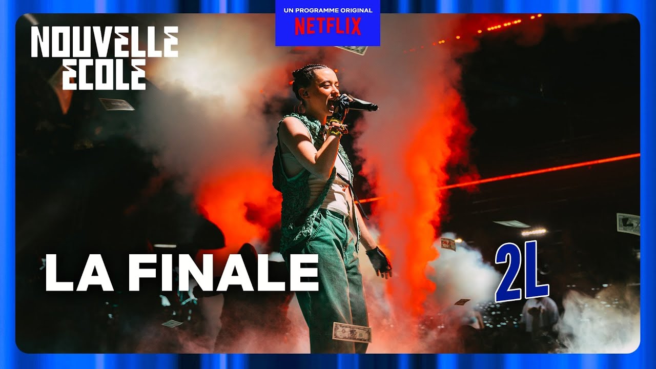 La finale de 2L - 200dB | Nouvelle École saison 4