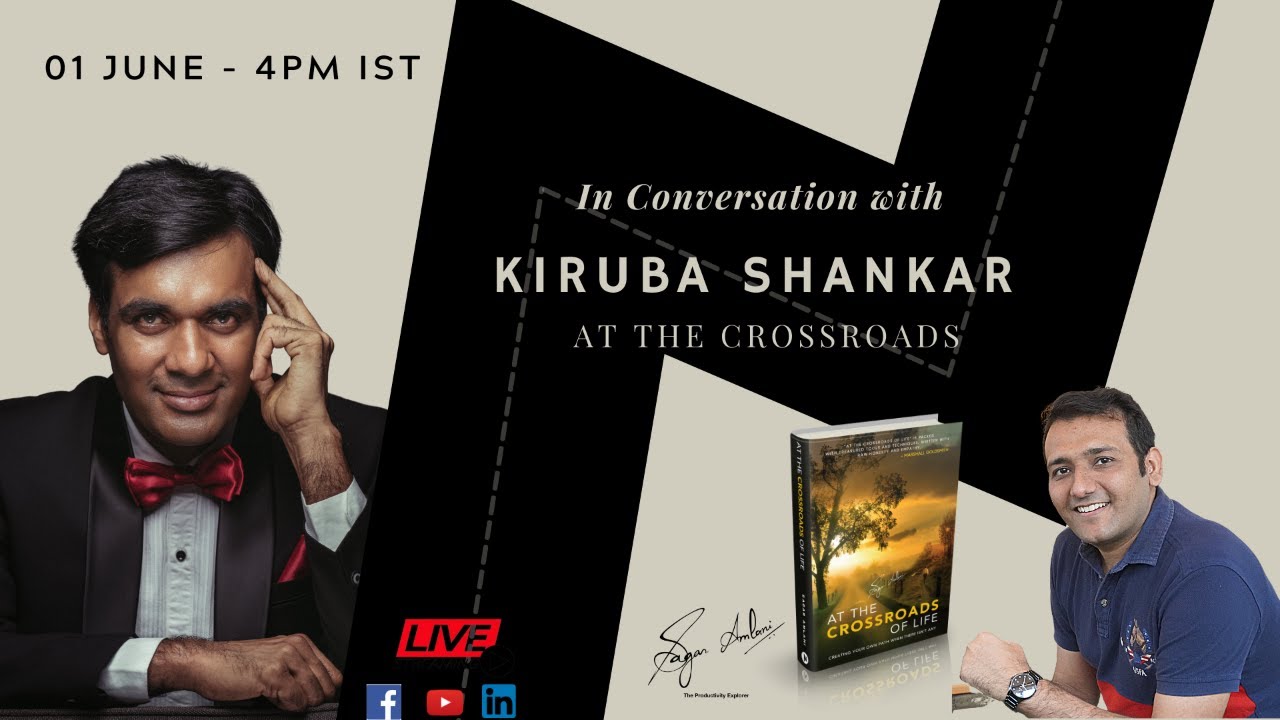 Episode 14 - In Conversations : At the Crossroads