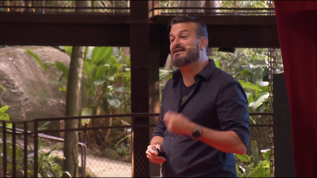 Quais histórias queremos contar?  | David Schurmann | TEDxIlhabela