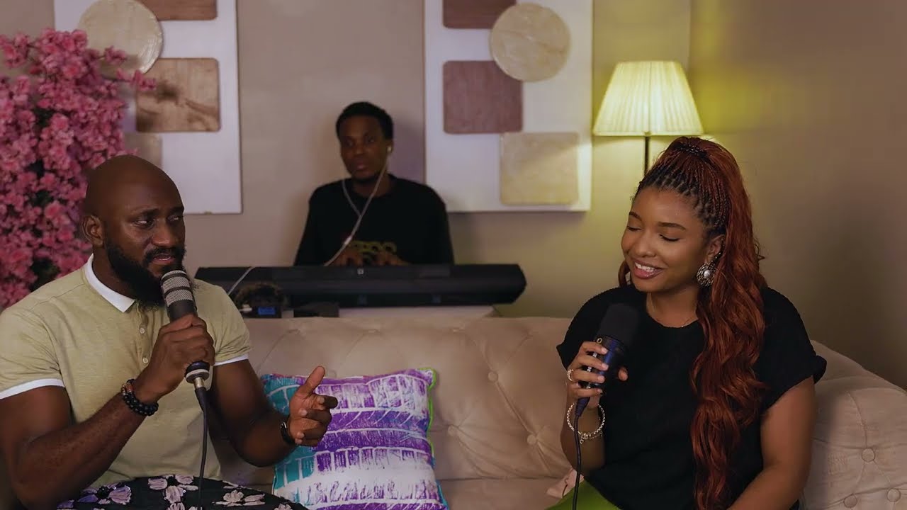 Worship With Me Ft. George Nkem #worship