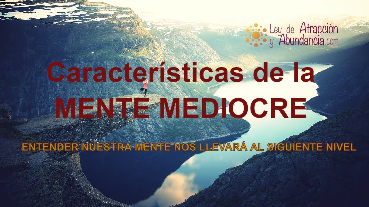 Mente Mediocre