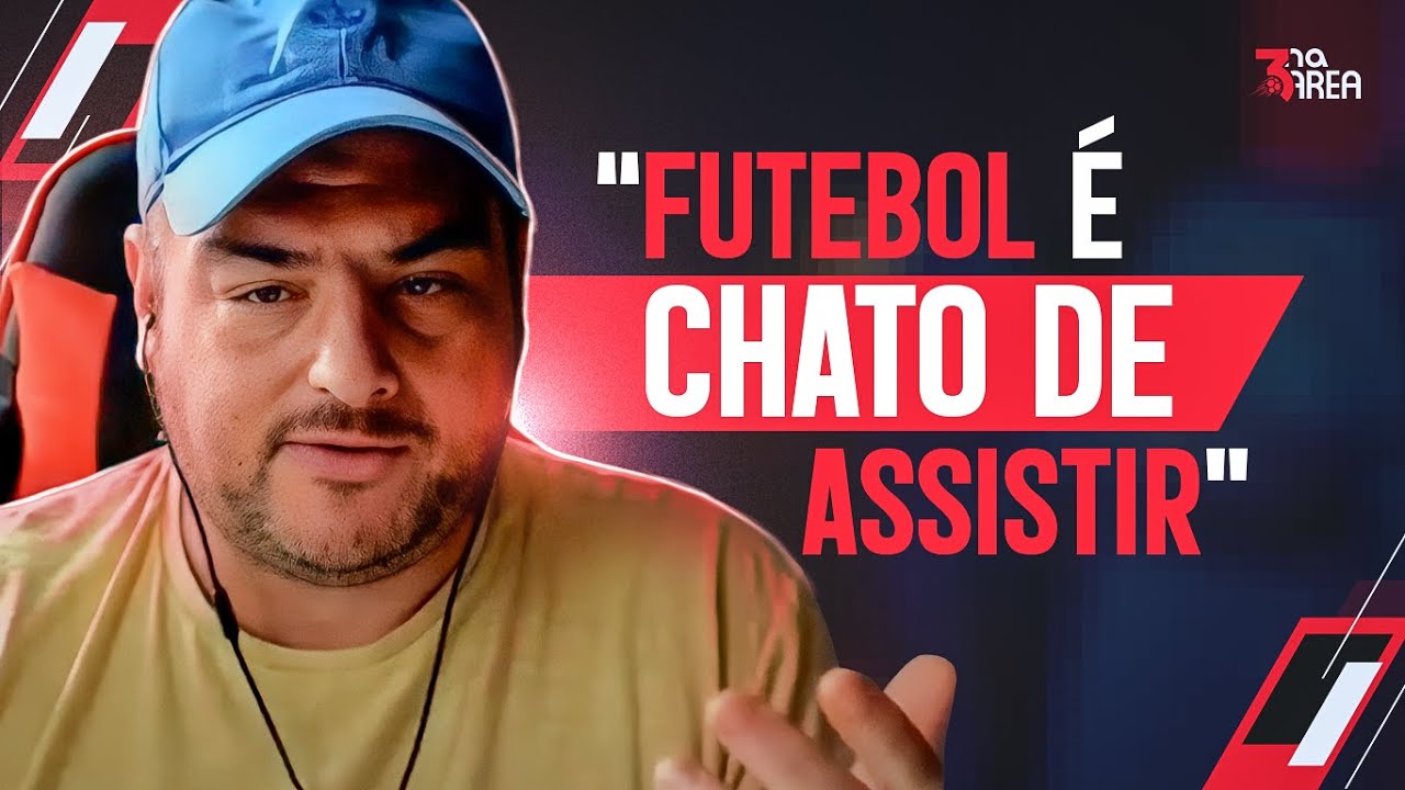 Por que o FUTEBOL NÃO FUNCIONA nos ESTADOS UNIDOS?