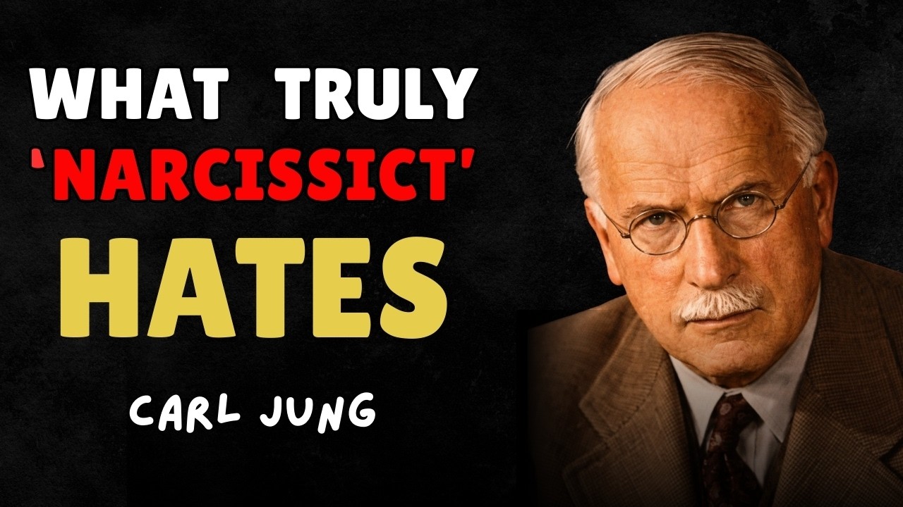 The Hidden Power Narcissists Cannot Control | Jungian Analysis