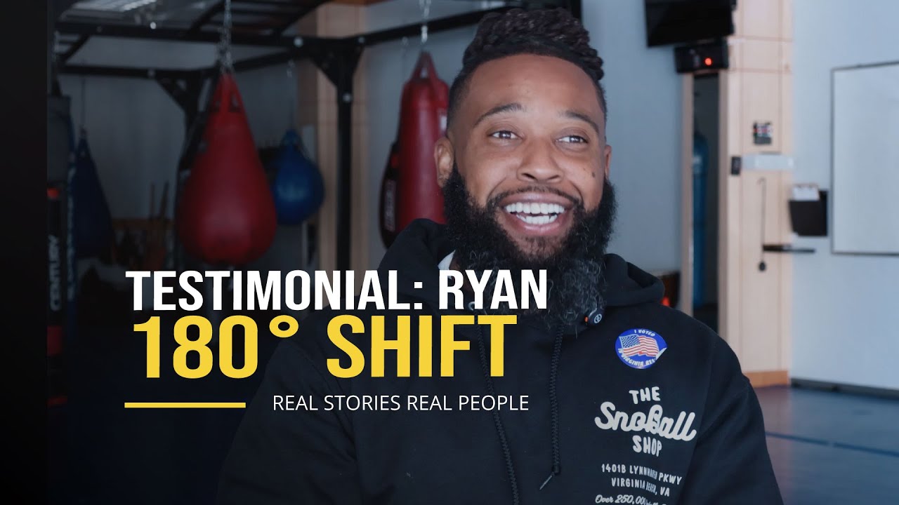 Training Here Changed My Life—Beyond the Mat