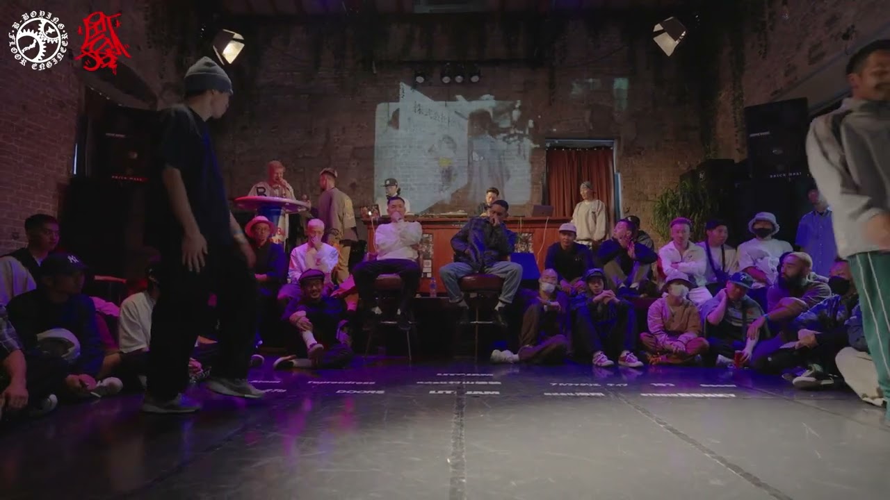 【TOP32】hachimaru vs Dat │ LIT9JAM vol.2 │ FEworks