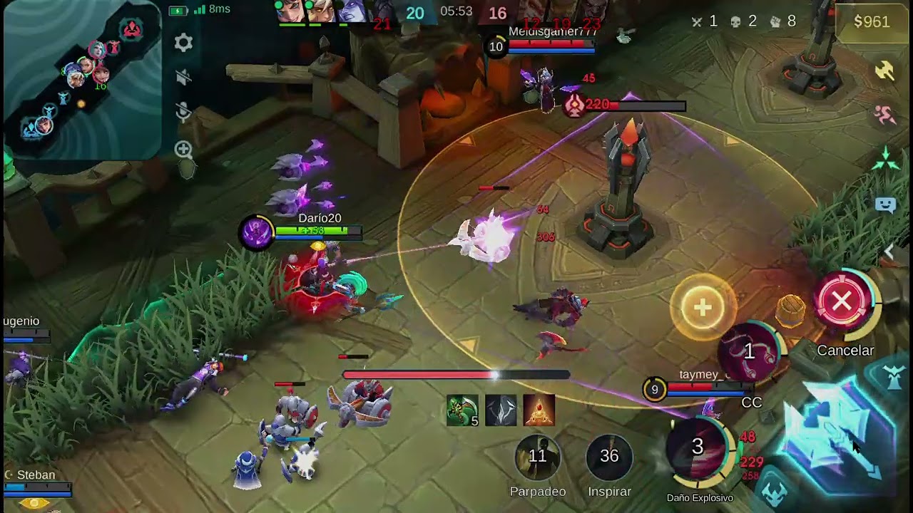 Mobile Legends  Bang Bang