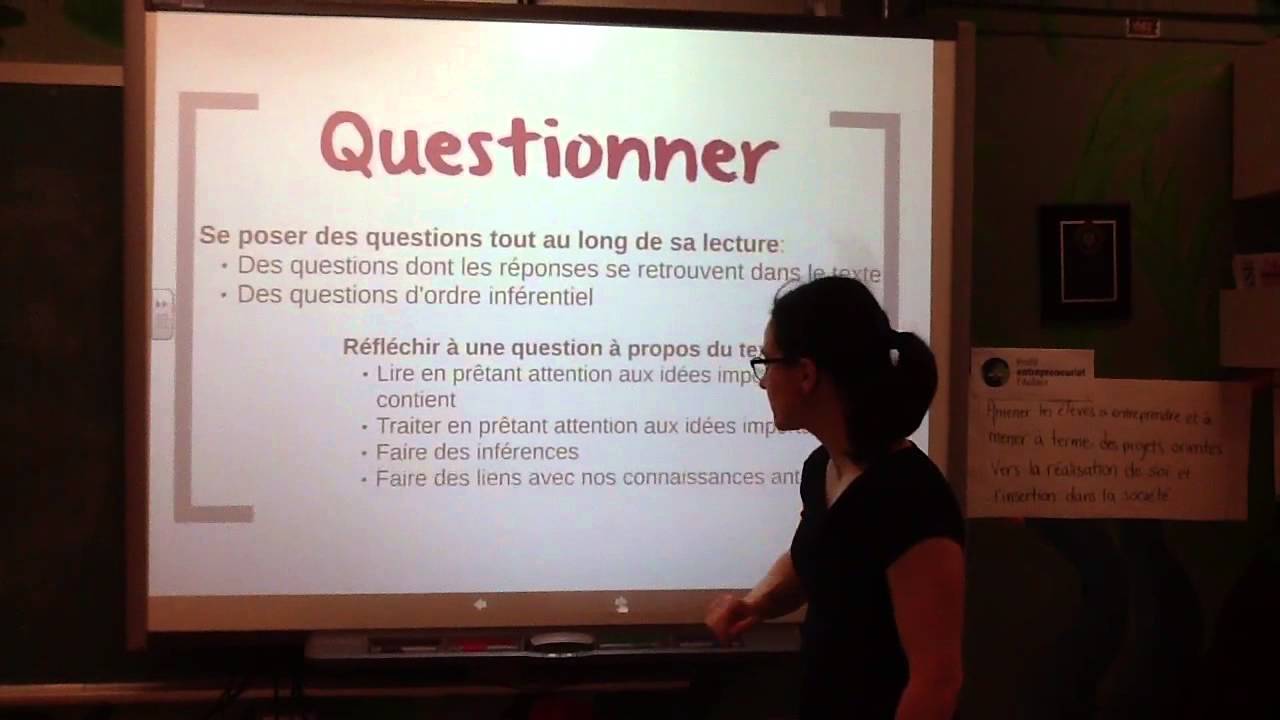 L'enseignement réciproque en lecture