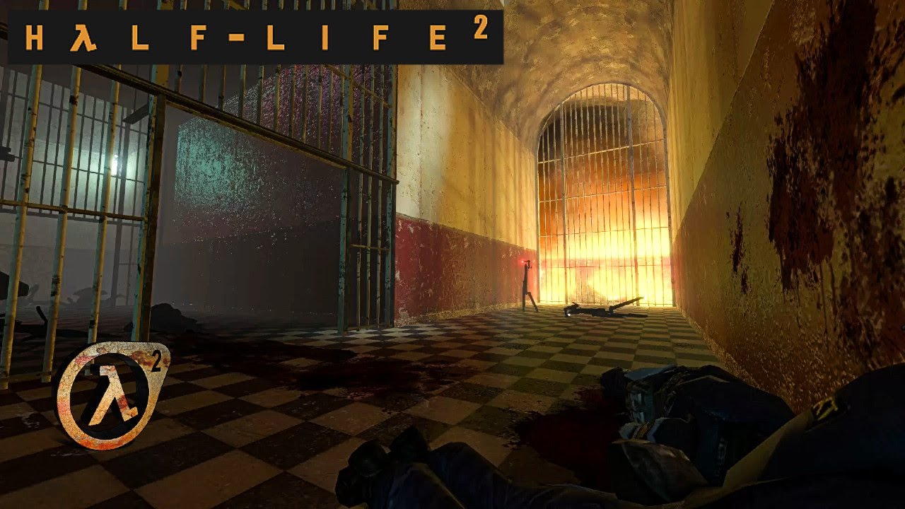 Nova Prospekt Half Life 2