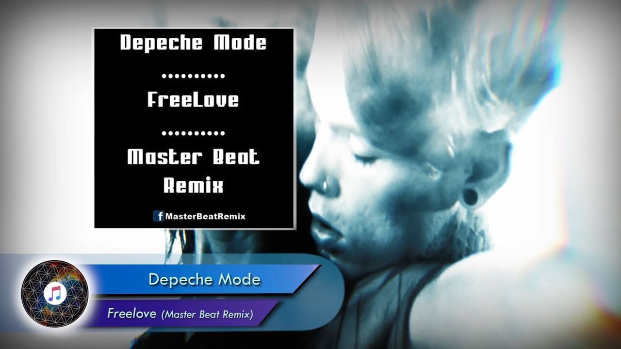 Depeche Mode – Freelove (Master Beat Remix)
