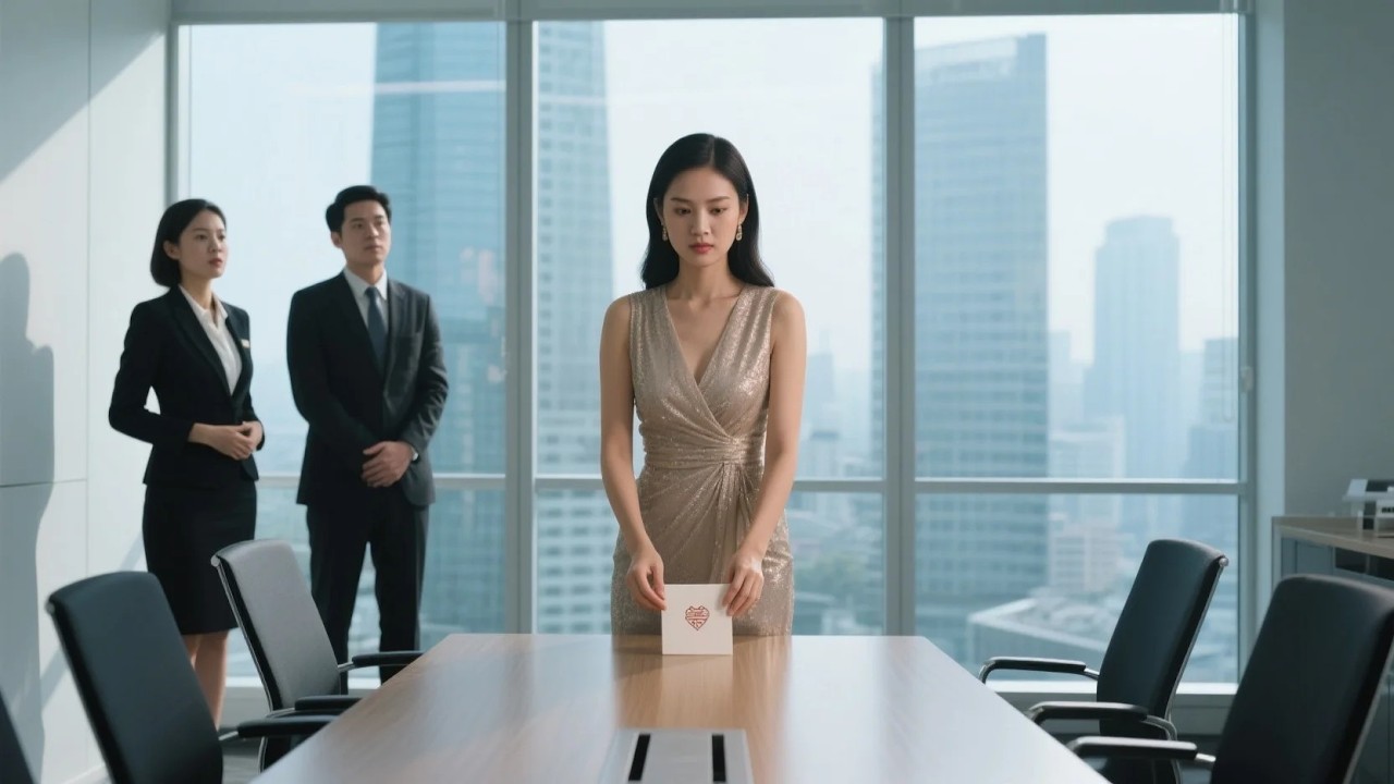 Ngang Nhiên Dẫn Bồ Về Ép Tôi Chăm Nuôi, Hắn Không Ngờ Tôi Đuổi Cả Hai Ra Khỏi Cửa Và Chấm Dứt Hôn Nh
