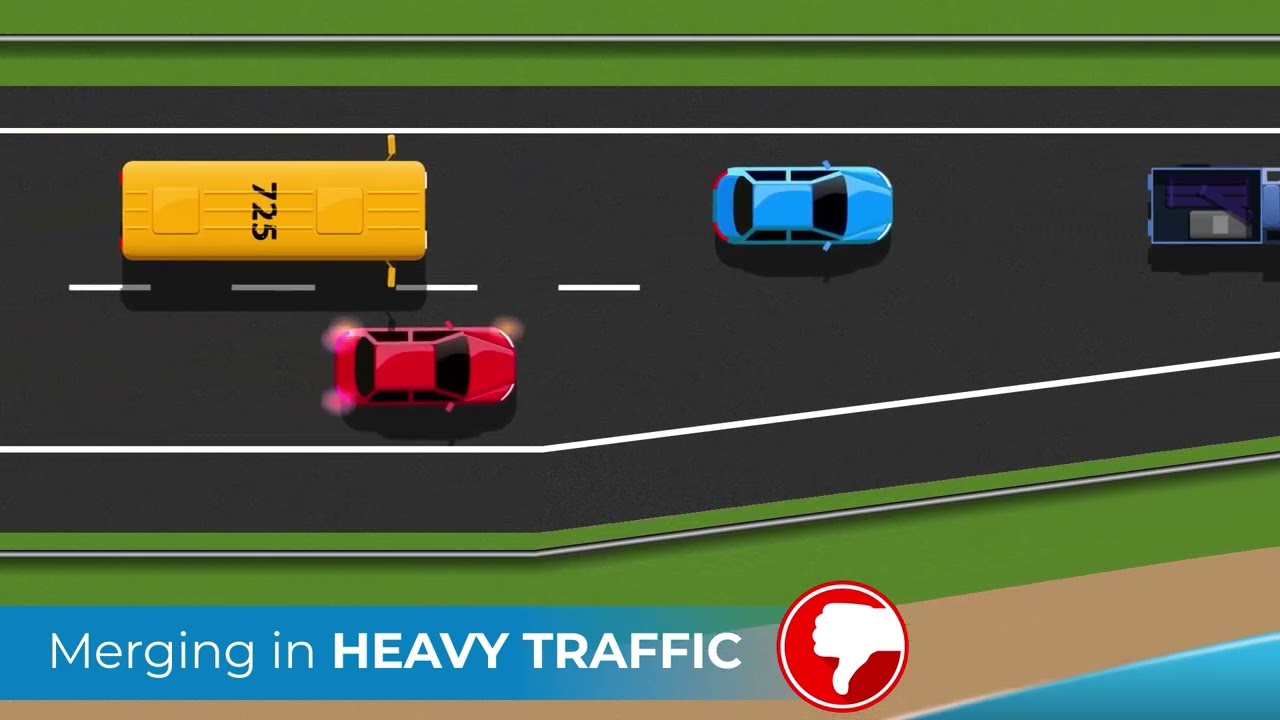 NRSF ADTSEA Zipper Merge Video