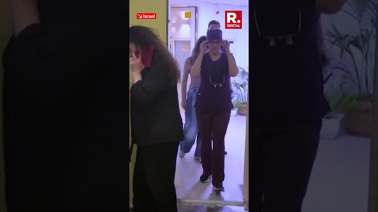 Israelis Run for Shelter as Sirens Sound Alerting Incoming Strike