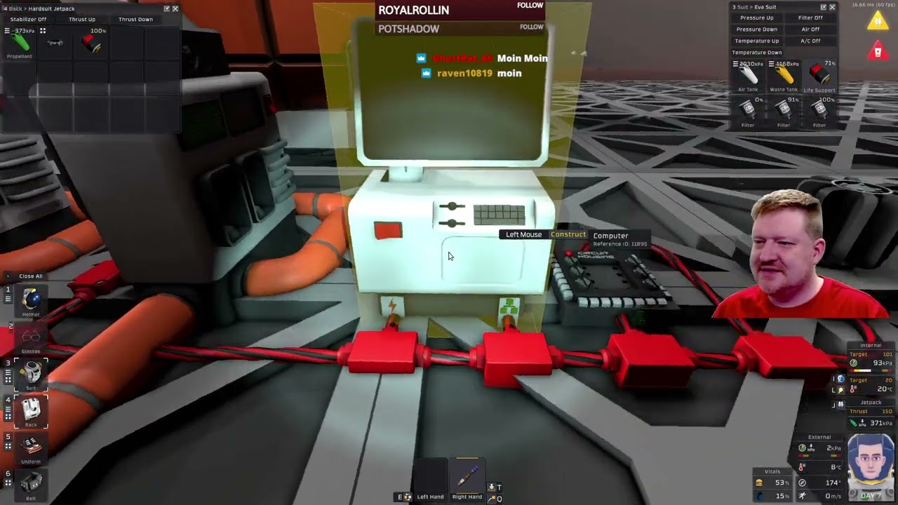 # Stationeers Tutorial - IC10 Programmierung - Basic und Advanced