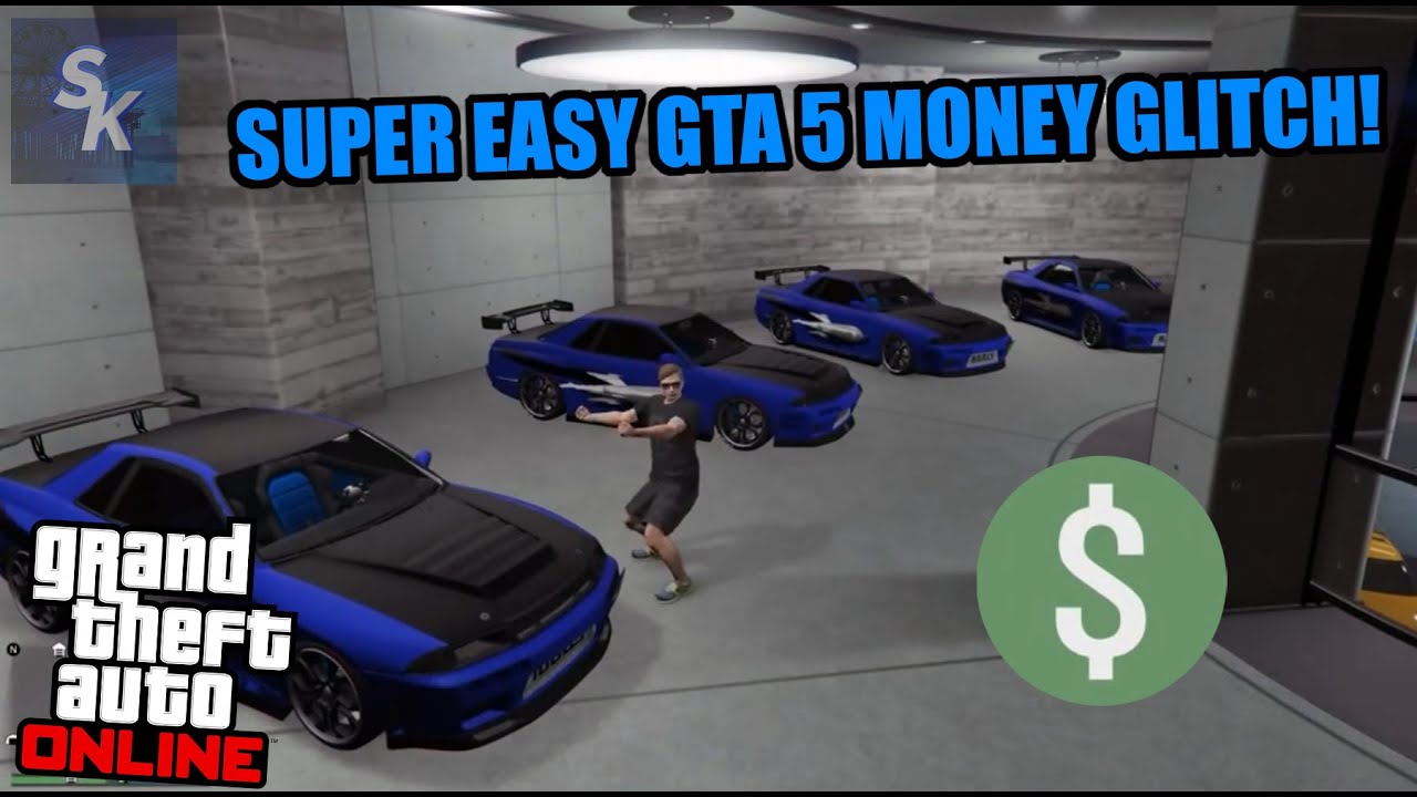 Car Duplication in GTA 5 Online is EASY Using This Method!