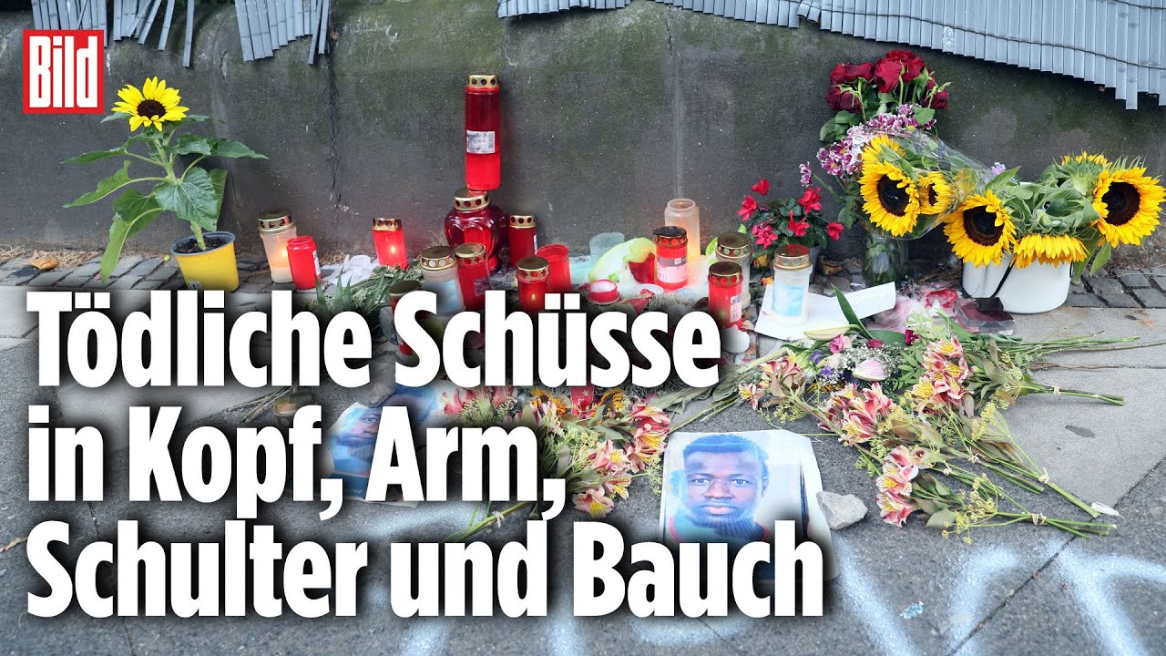 Polizei erschießt 16-Jährigen – Verdacht auf Totschlag | Dortmund