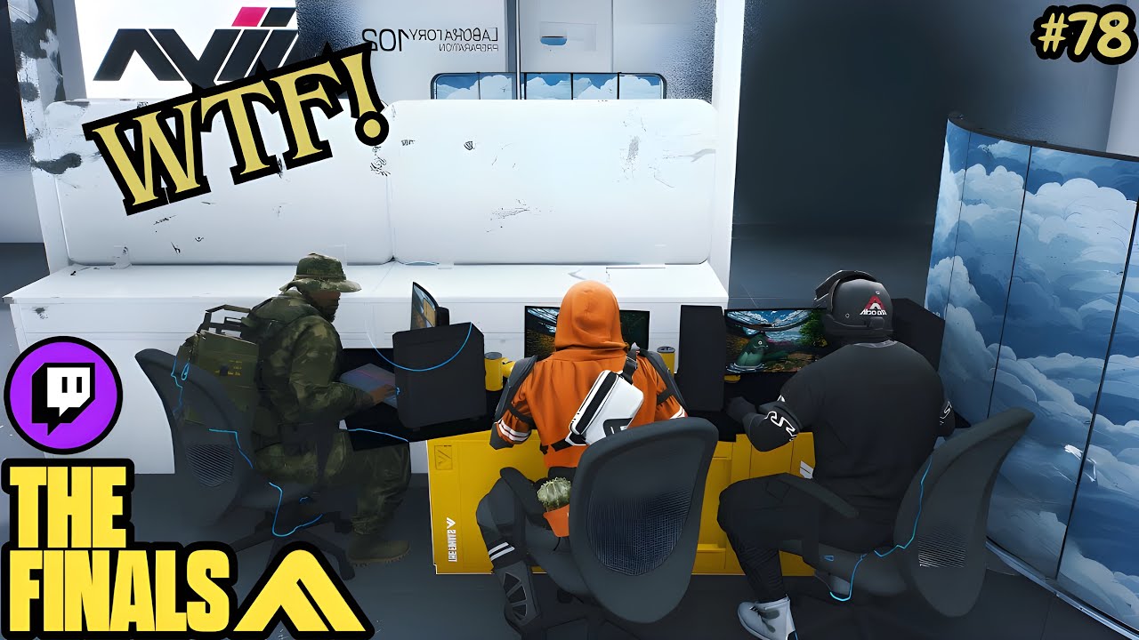The Finals WTF MOST VIEWED Twitch Clips of the Week #78