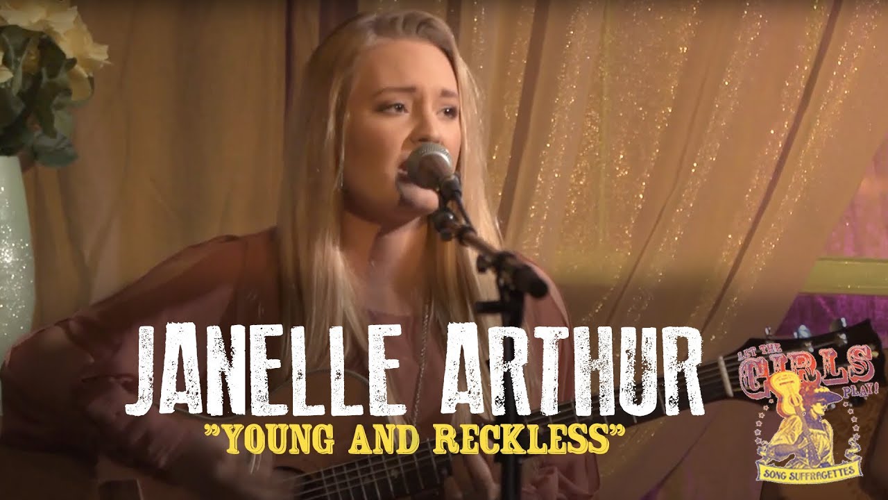 Janelle Arthur - 