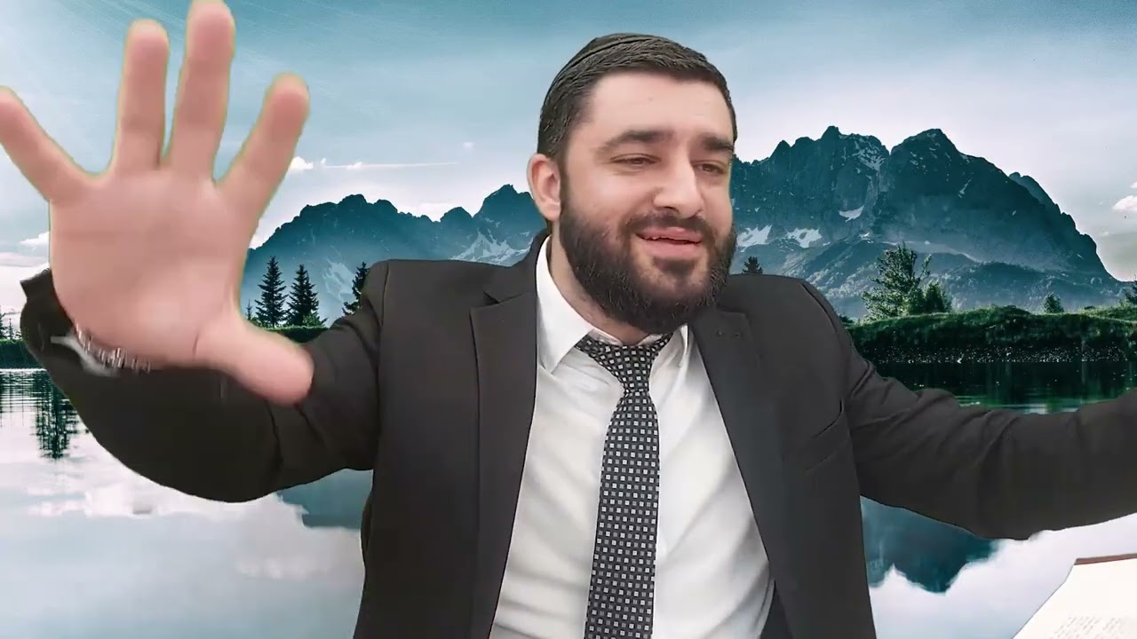 🤣 #2 Как Радоваться Жизни (Рав Исраэль Якобов)