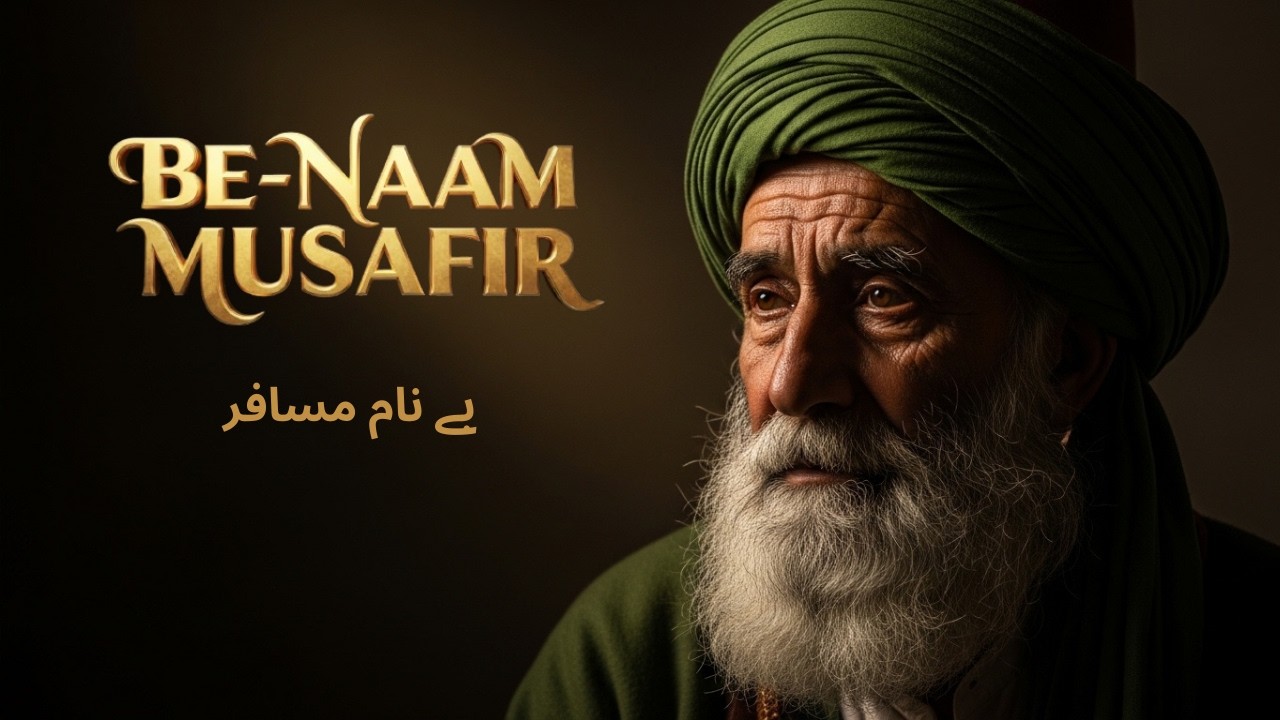 BE-NAAM MUSAFIR | بے نام مسافر | A Heart-Breaking Sufi Qawwali 2026