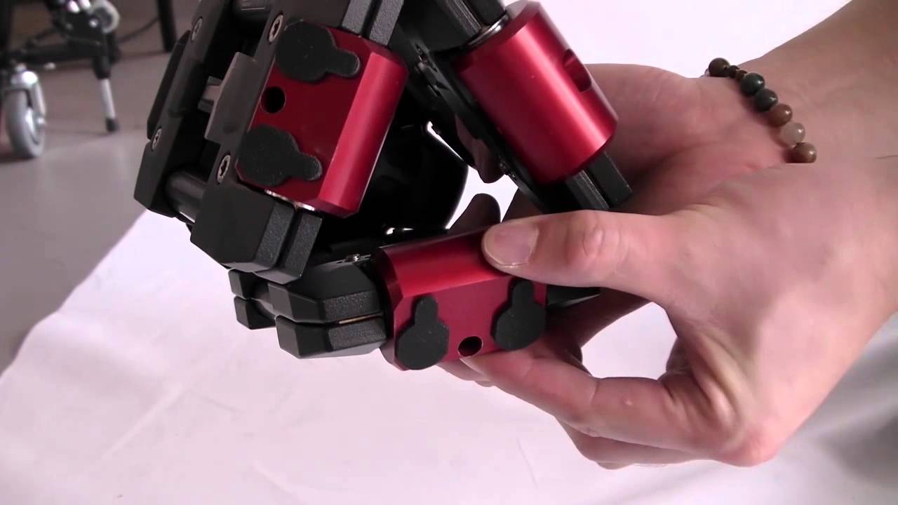 [Review]Manfrotto 529B Hi Hat For Low Angle Shooting With The 519, 516, 503(3460), 501(3433), 316