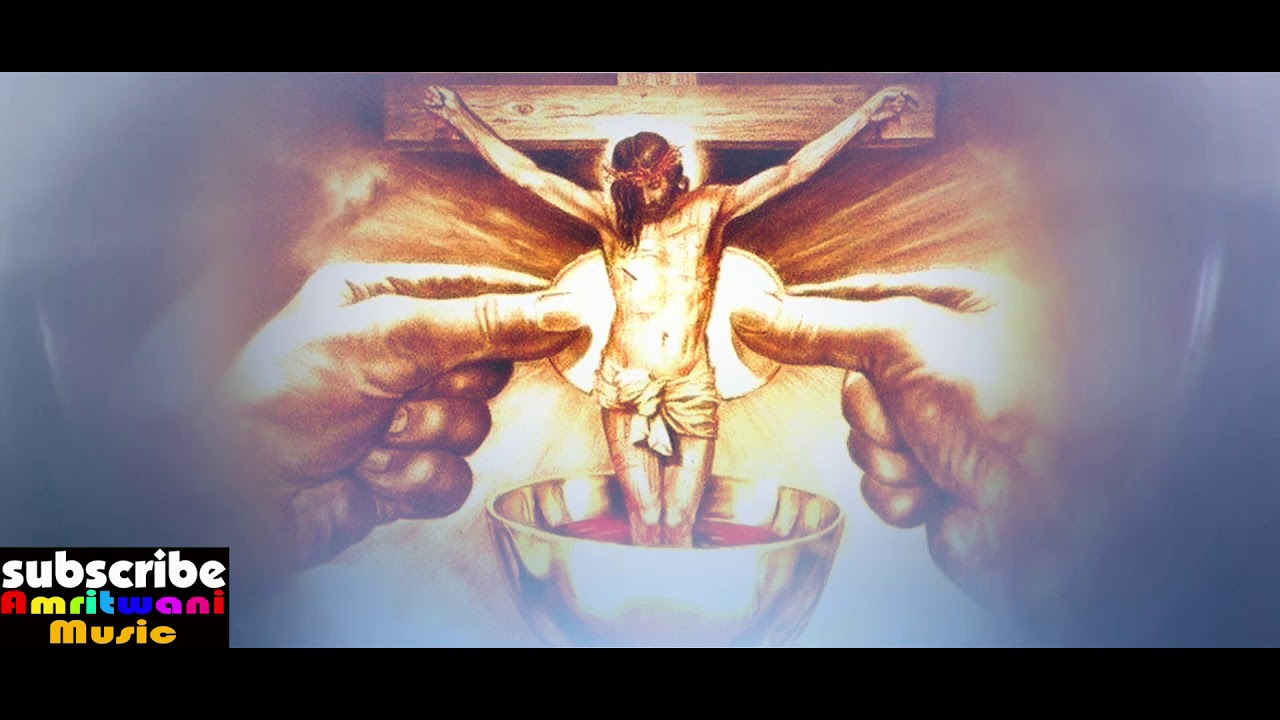 Song for Holy Communion  : Amritwani MUSIC  : sung by Anugraha Raphy