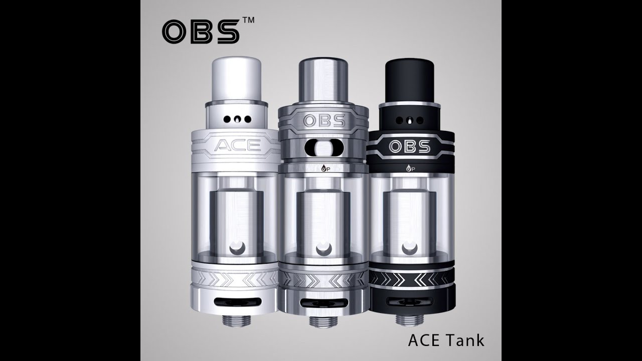 OBS ACE RBA Ceramic Tank in Stock Now With Best Price