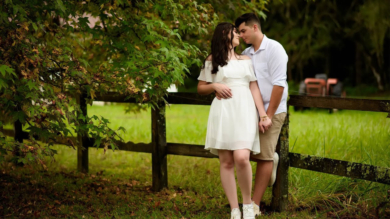 ~ Aline e Daniel - Clipe Pré Wedding