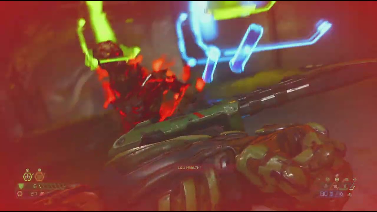 Master Level Doom