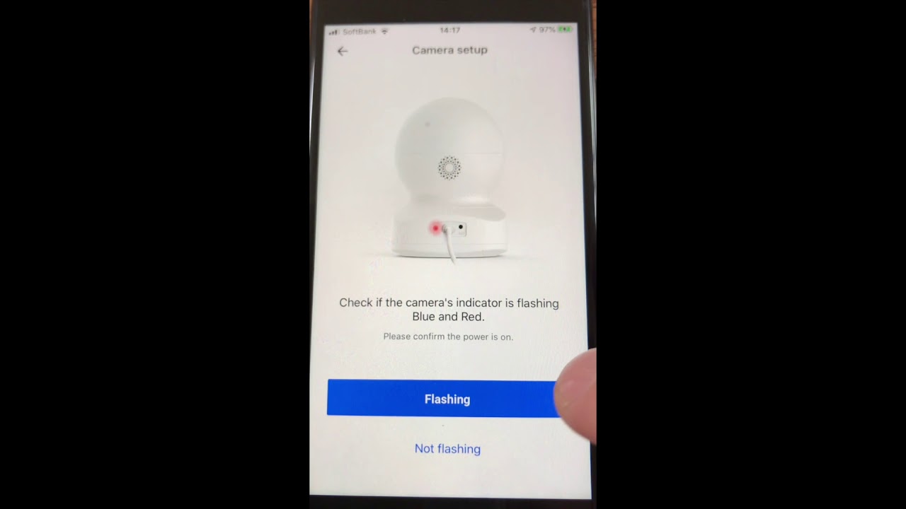 Q5 Camera how to connect