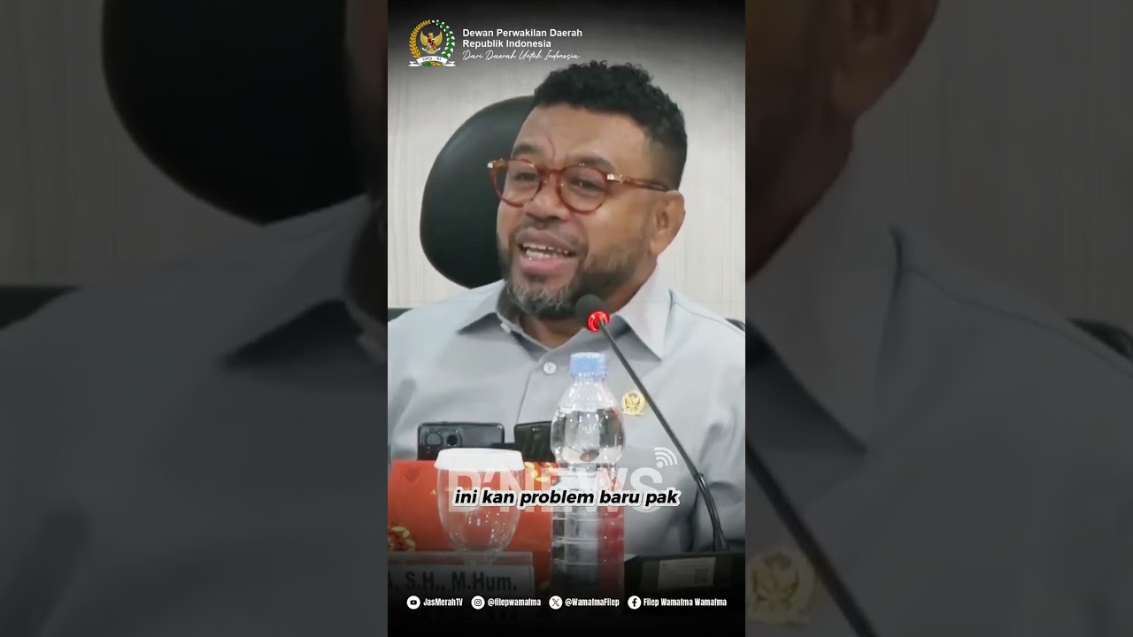 Bertemu Mendiktisaintek, Filep Sampaikan Persoalan Pendidikan Tinggi di Papua