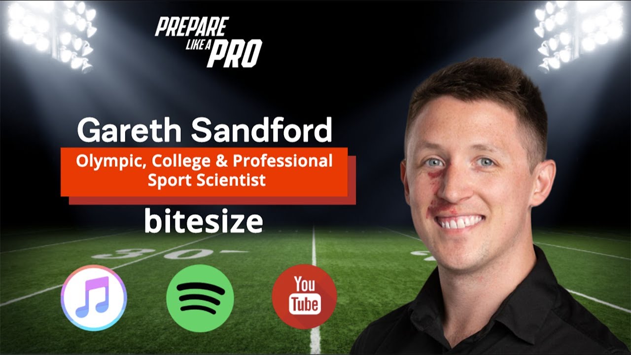 #bitesize - Gareth Sandford on Mastering Speed Endurance and Critical Speed for AFL Athletes