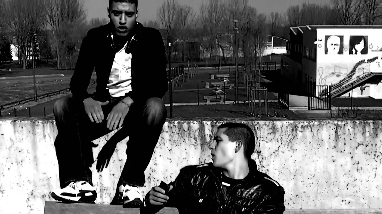 Krimomyk - Sur ma vie (clip officiel)