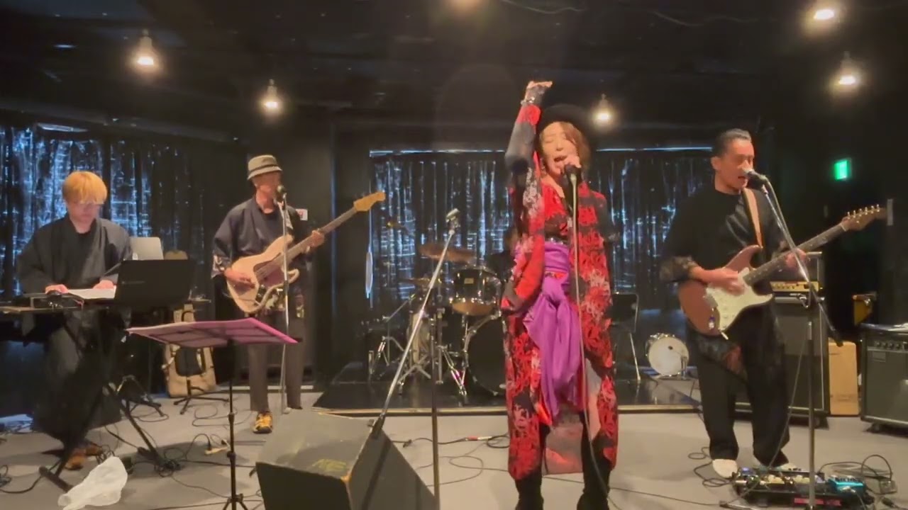 縁～enishi～ LIVE at 布施アルススタジオ 2025.9.14