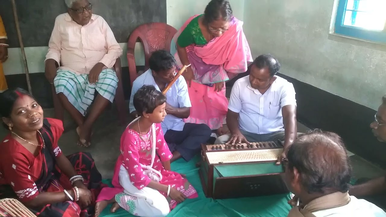 Santali Sering Academy 2025 Rena Bidao Parom ena external Re Seter Mena ya Gurubaba Bhimsen Hembram