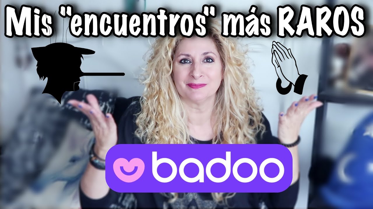 Badoo STORY TIME lo más extraño que encontré 🤦‍♀️ Alicia Cuenta